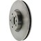 Centric Parts Standard Brake Rotor, 121.34096 121.34096 - alternate 2